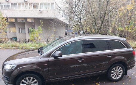 Audi Q7, 2014 год, 2 785 000 рублей, 6 фотография