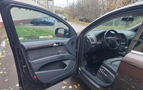 Audi Q7, 2014 год, 2 785 000 рублей, 12 фотография