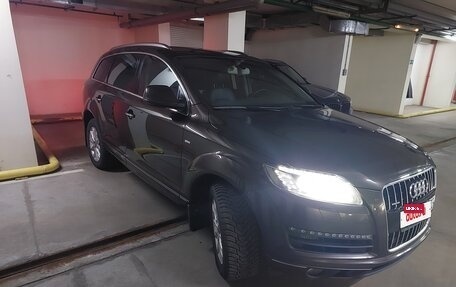 Audi Q7, 2014 год, 2 785 000 рублей, 9 фотография