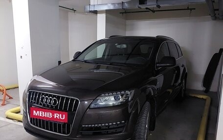 Audi Q7, 2014 год, 2 785 000 рублей, 10 фотография