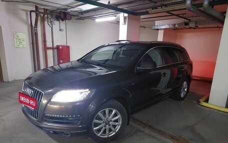 Audi Q7, 2014 год, 2 785 000 рублей, 11 фотография