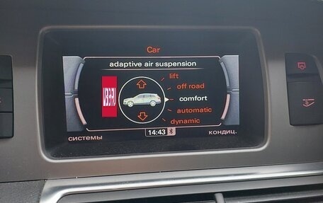 Audi Q7, 2014 год, 2 785 000 рублей, 21 фотография