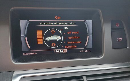 Audi Q7, 2014 год, 2 785 000 рублей, 22 фотография