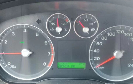 Ford Focus II рестайлинг, 2007 год, 350 000 рублей, 4 фотография