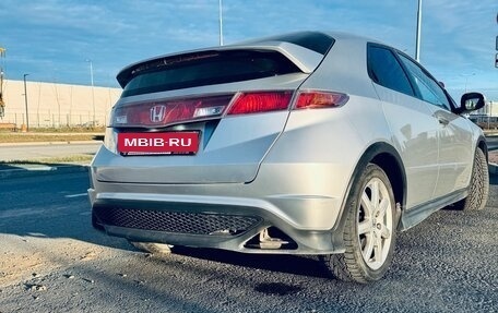 Honda Civic VIII, 2008 год, 650 000 рублей, 7 фотография