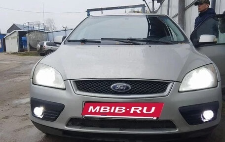 Ford Focus II рестайлинг, 2007 год, 350 000 рублей, 2 фотография