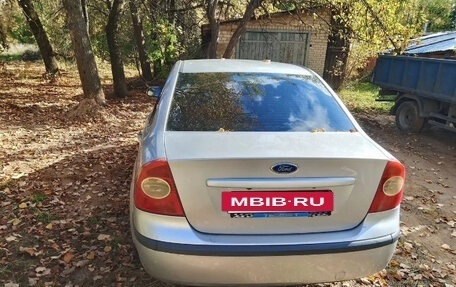 Ford Focus II рестайлинг, 2007 год, 350 000 рублей, 8 фотография