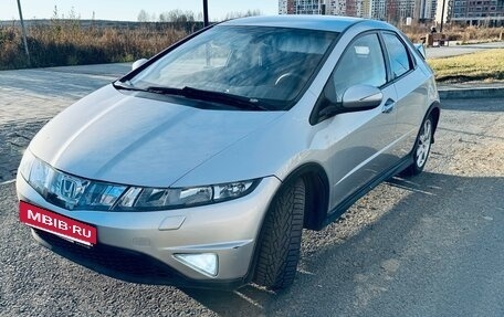 Honda Civic VIII, 2008 год, 650 000 рублей, 8 фотография