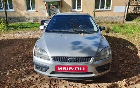Ford Focus II рестайлинг, 2007 год, 350 000 рублей, 7 фотография