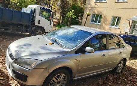 Ford Focus II рестайлинг, 2007 год, 350 000 рублей, 10 фотография