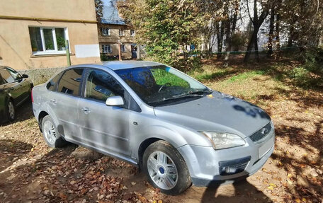 Ford Focus II рестайлинг, 2007 год, 350 000 рублей, 9 фотография