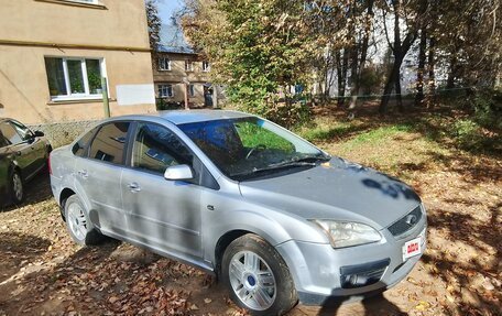 Ford Focus II рестайлинг, 2007 год, 350 000 рублей, 20 фотография