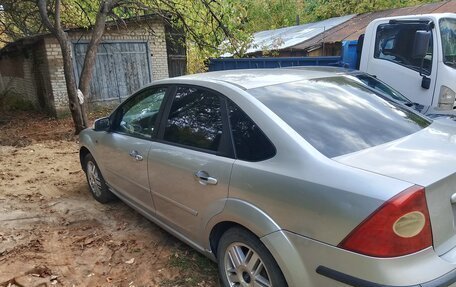 Ford Focus II рестайлинг, 2007 год, 350 000 рублей, 21 фотография