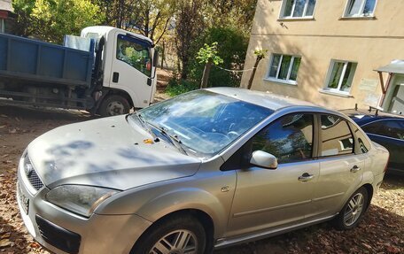 Ford Focus II рестайлинг, 2007 год, 350 000 рублей, 18 фотография