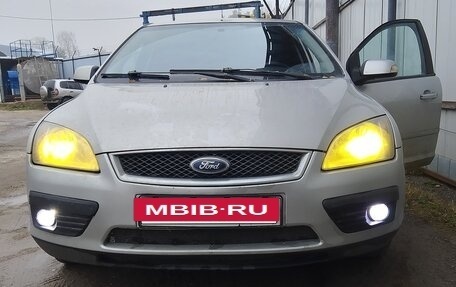 Ford Focus II рестайлинг, 2007 год, 350 000 рублей, 13 фотография