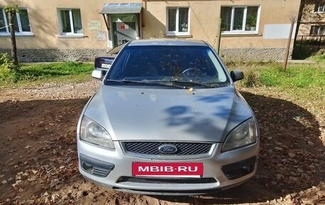 Ford Focus II рестайлинг, 2007 год, 350 000 рублей, 19 фотография