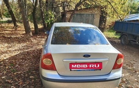 Ford Focus II рестайлинг, 2007 год, 350 000 рублей, 16 фотография