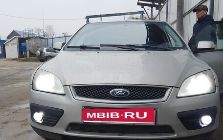 Ford Focus II рестайлинг, 2007 год, 350 000 рублей, 14 фотография