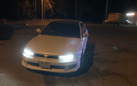 Mitsubishi Galant VIII, 2000 год, 280 000 рублей, 2 фотография