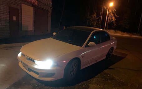 Mitsubishi Galant VIII, 2000 год, 280 000 рублей, 5 фотография