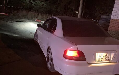 Mitsubishi Galant VIII, 2000 год, 280 000 рублей, 3 фотография