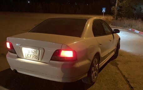 Mitsubishi Galant VIII, 2000 год, 280 000 рублей, 4 фотография