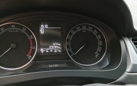 Skoda Rapid I, 2018 год, 550 000 рублей, 5 фотография