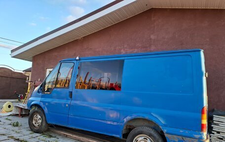 Ford Transit, 2006 год, 990 000 рублей, 7 фотография