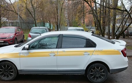 Skoda Rapid I, 2018 год, 550 000 рублей, 3 фотография