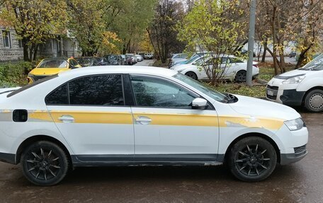 Skoda Rapid I, 2018 год, 550 000 рублей, 4 фотография