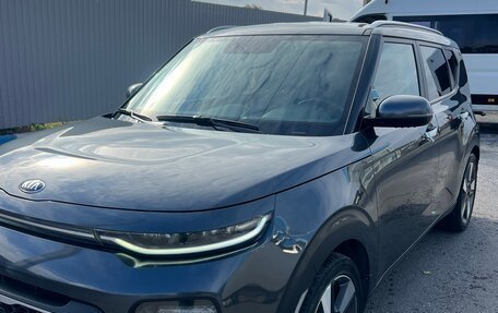 KIA Soul III, 2021 год, 2 200 000 рублей, 2 фотография