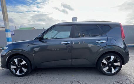 KIA Soul III, 2021 год, 2 200 000 рублей, 3 фотография