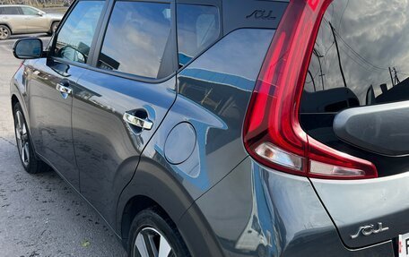KIA Soul III, 2021 год, 2 200 000 рублей, 4 фотография