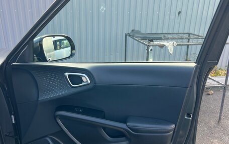 KIA Soul III, 2021 год, 2 200 000 рублей, 13 фотография