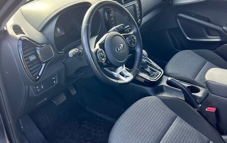 KIA Soul III, 2021 год, 2 200 000 рублей, 10 фотография