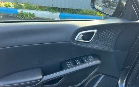 KIA Soul III, 2021 год, 2 200 000 рублей, 9 фотография