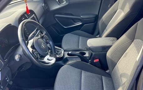 KIA Soul III, 2021 год, 2 200 000 рублей, 11 фотография