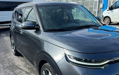 KIA Soul III, 2021 год, 2 200 000 рублей, 8 фотография