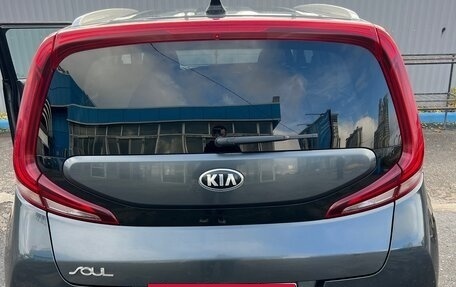 KIA Soul III, 2021 год, 2 200 000 рублей, 5 фотография