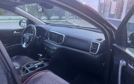 KIA Sportage IV рестайлинг, 2019 год, 1 780 000 рублей, 5 фотография