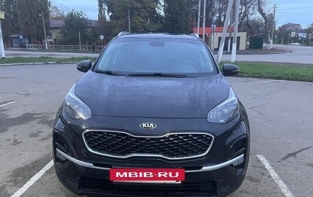 KIA Sportage IV рестайлинг, 2019 год, 1 780 000 рублей, 2 фотография