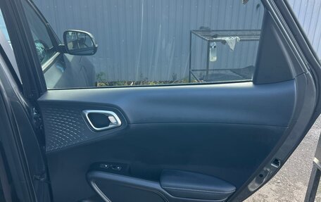 KIA Soul III, 2021 год, 2 200 000 рублей, 15 фотография