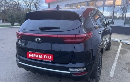 KIA Sportage IV рестайлинг, 2019 год, 1 780 000 рублей, 4 фотография