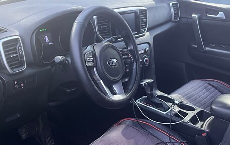 KIA Sportage IV рестайлинг, 2019 год, 1 780 000 рублей, 8 фотография