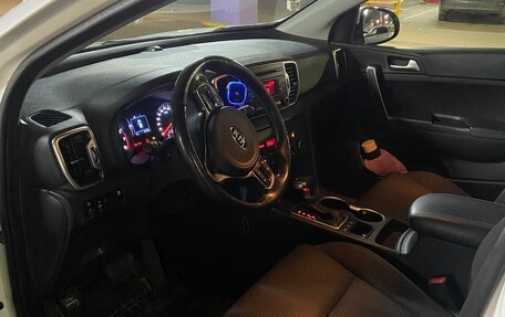 KIA Sportage IV рестайлинг, 2018 год, 2 100 000 рублей, 7 фотография