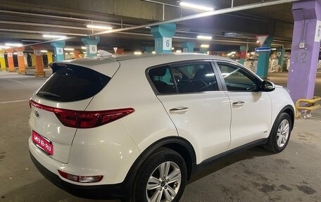 KIA Sportage IV рестайлинг, 2018 год, 2 100 000 рублей, 4 фотография