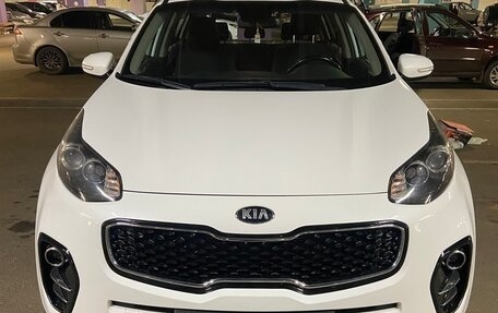 KIA Sportage IV рестайлинг, 2018 год, 2 100 000 рублей, 5 фотография