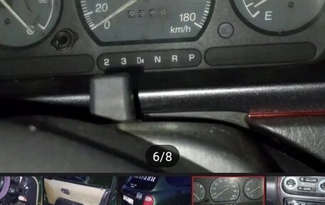 Daihatsu Storia, 1998 год, 85 000 рублей, 6 фотография