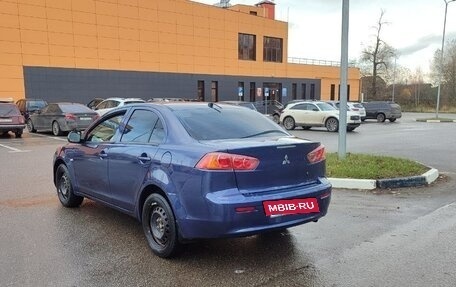 Mitsubishi Lancer IX, 2008 год, 690 000 рублей, 5 фотография