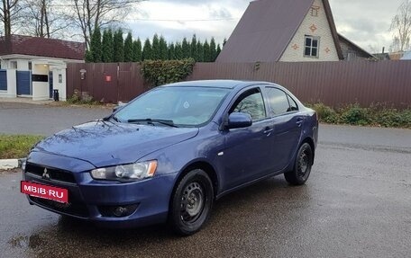 Mitsubishi Lancer IX, 2008 год, 690 000 рублей, 7 фотография